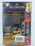 Talisman - Die Heilige Quelle Erweiterung - 4. Edt.