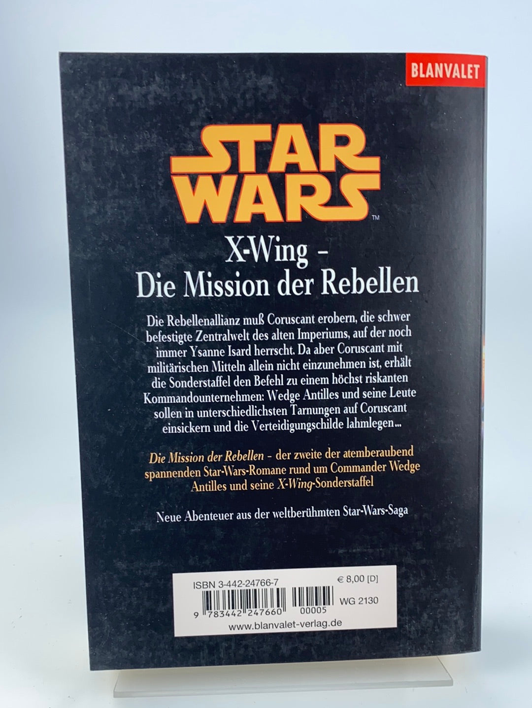 X-Wing - Die Mission der Rebellen