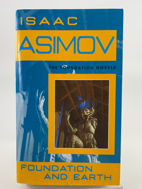 Foundation and Earth (Isaac Asimov)