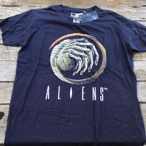 Aliens T-Shirt Facehugger