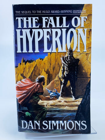 The Fall of Hyperion (Dan Simmons)