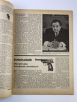 Dr. Morton Kriminal Magazin Nr. 3