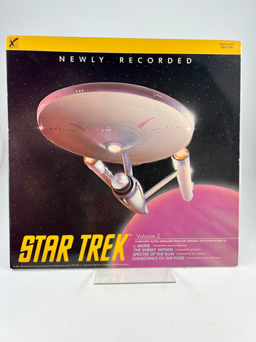 Star Trel vol. 2 - Newly Recorded LP, Vinyl