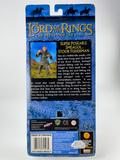 Herr der Ringe Action Figur Smeagol Stoor Fisherman