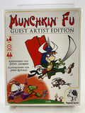 Munchkin Fu Guest Artist Edition Kartenspiel