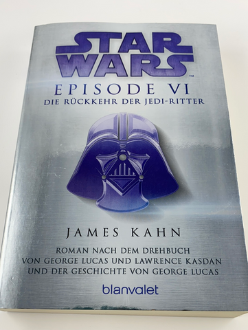 Star Wars - Episode 6: Die Rückkehr der Jedi-Ritter