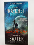 The Long Utopia (Terry Prachett & Stephen Baxter)