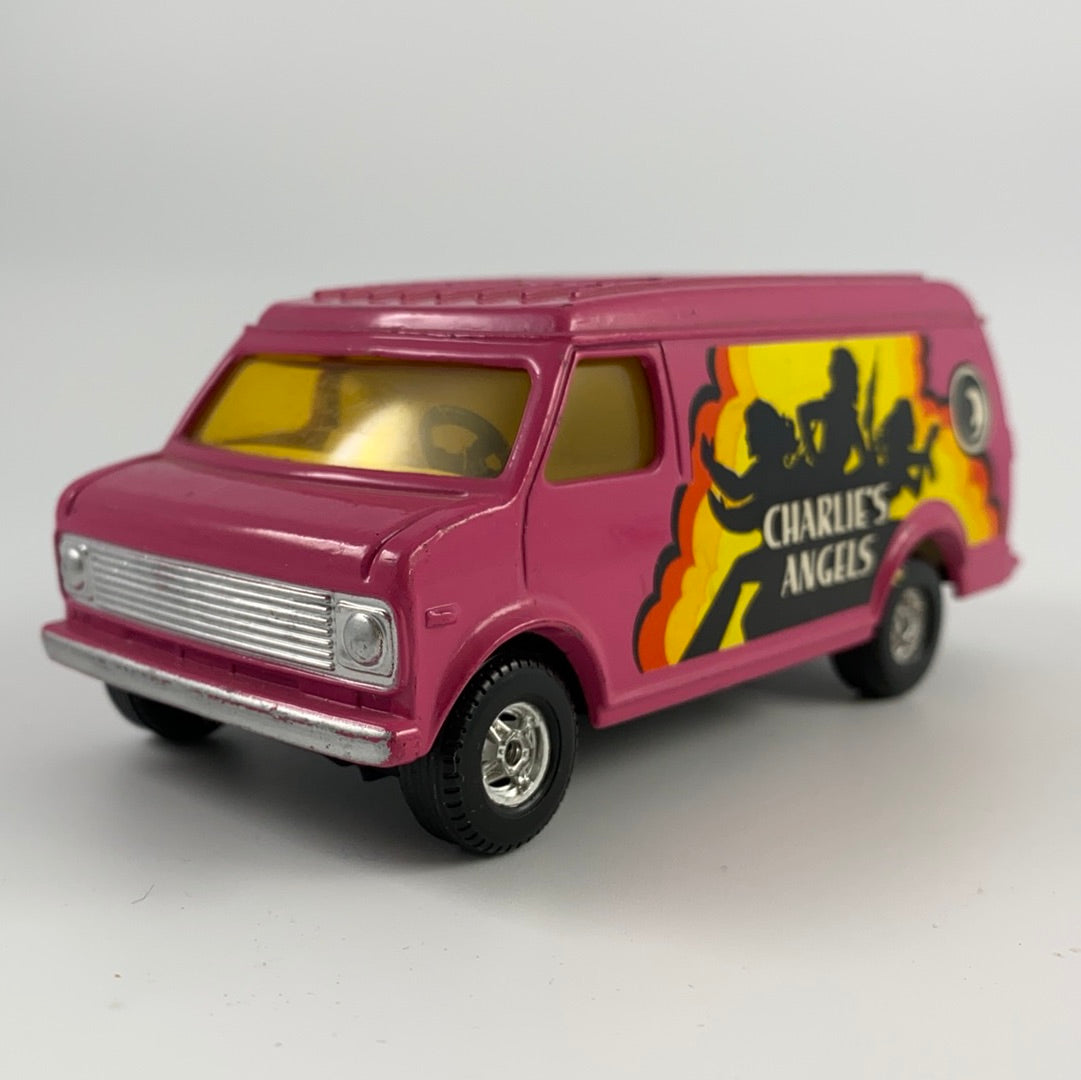 Chevrolet Van „Charlie‘s Angels“ von Gorgi (Made in Britain)