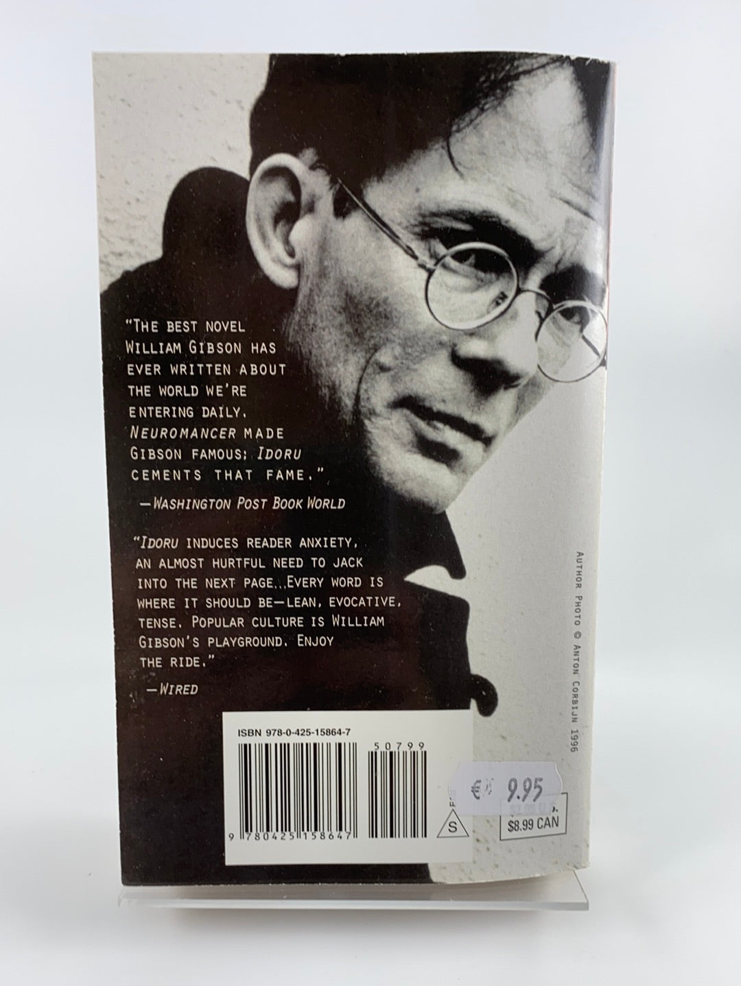 Idoru (William Gibson)