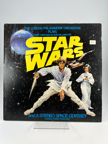 Star Wars - and a Stereo Space Odyssey / London Philh., Lp, Vinyl