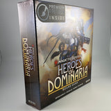 Magic: The Gathering: Heroes of Dominaria Board Game