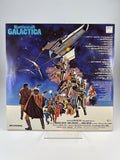 Battlestar Galactica - Vinyl, LP Soundtrack