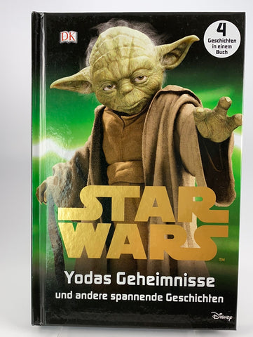 Star Wars - Yodas Geheimnisse und andere spannende Geschichten Hardcover