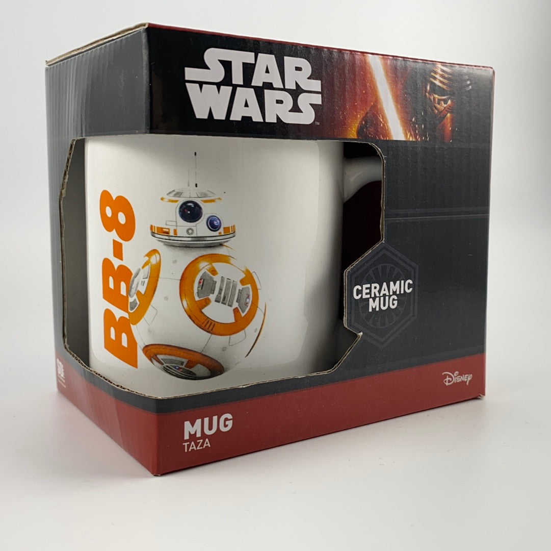 BB-8 Star Wars Becher