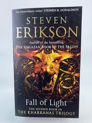 Fall of Light (Steven Erikson)