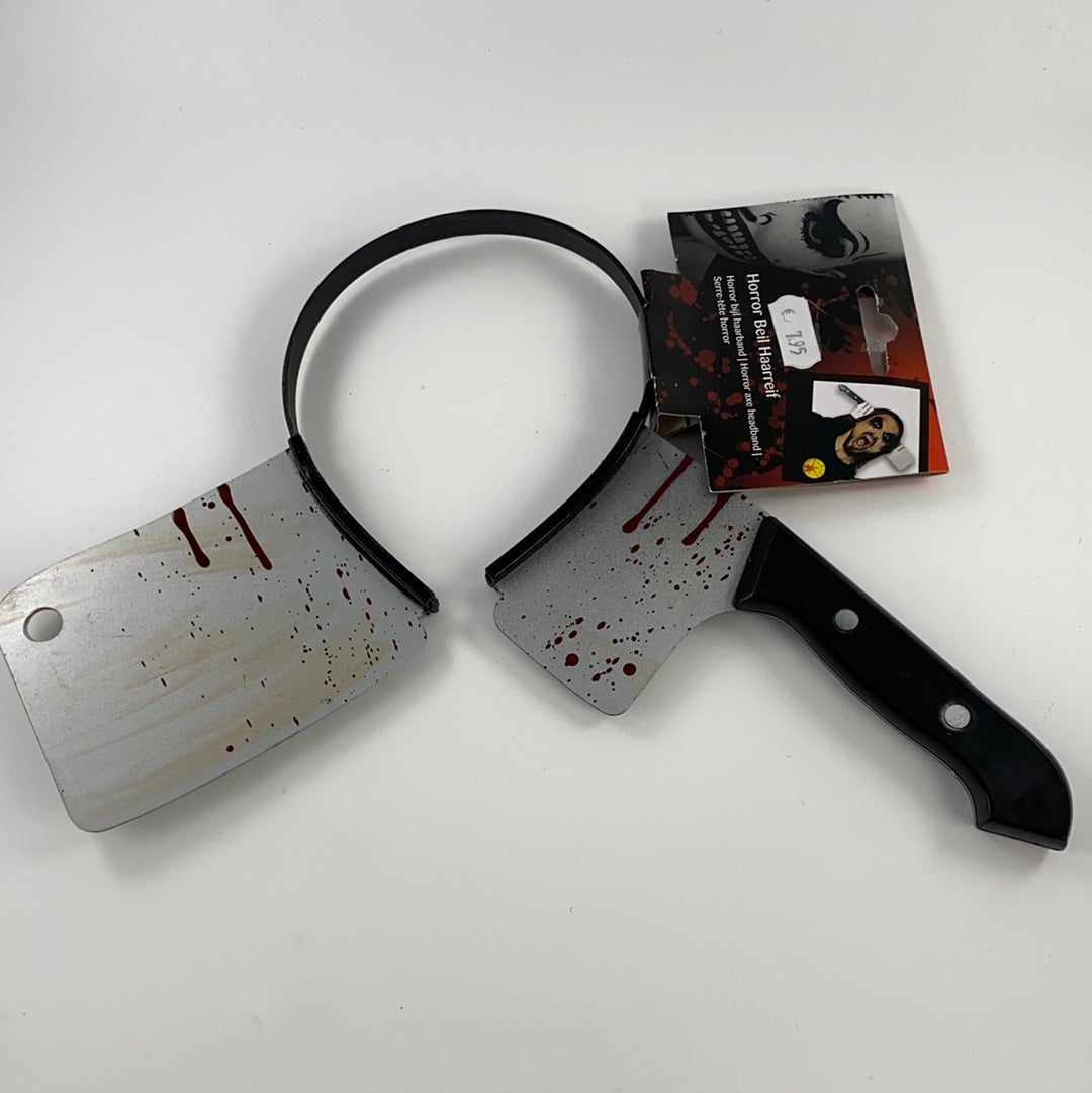 Horror Beil Haarreif