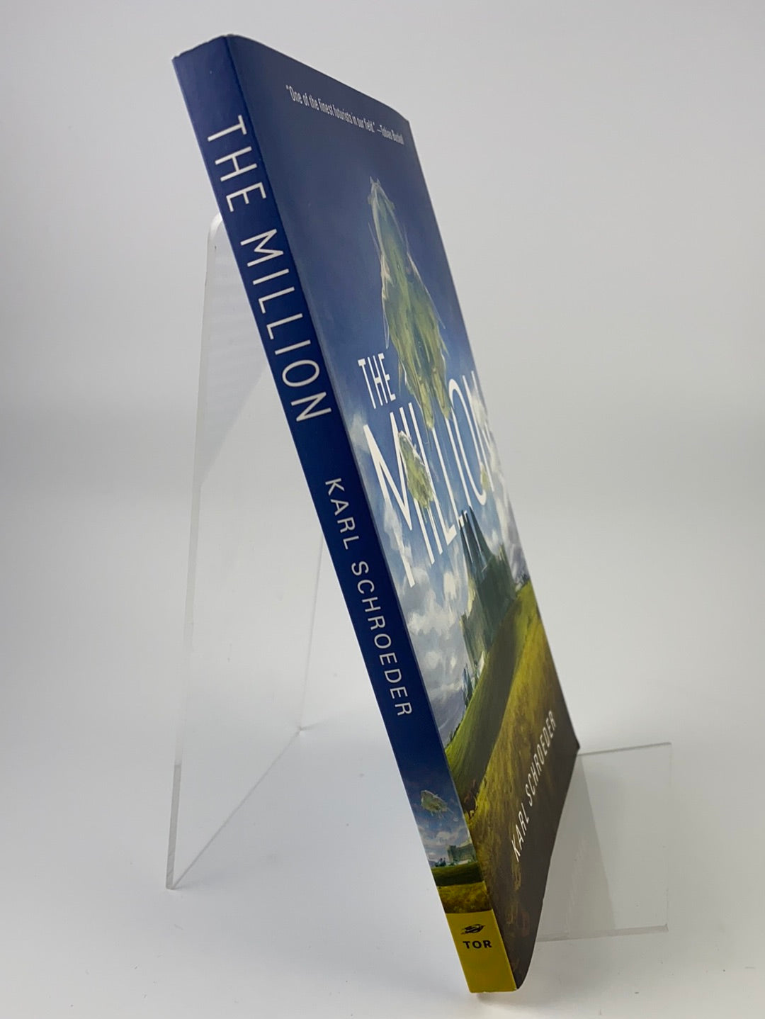 The Million (Karl Schroeder)