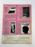 Dr. Morton Kriminal Magazin Nr. 3