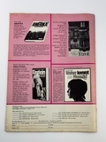 Dr. Morton Kriminal Magazin Nr. 3