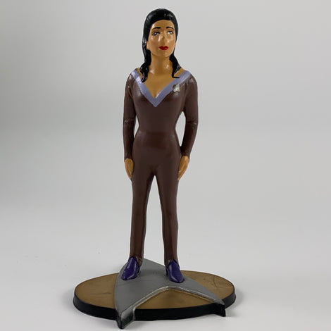 Star Trek The Next Generation - Counsellor Deanna Troi