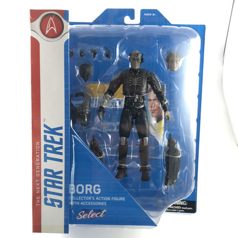 Diamond Select Actionfigur Borg (Star Trek: TNG) 18 cm