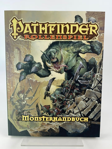 Pathfinder - Monsterhandbuch Paperback