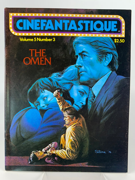 Cinefantastique Vol. 5 Number 3  1977