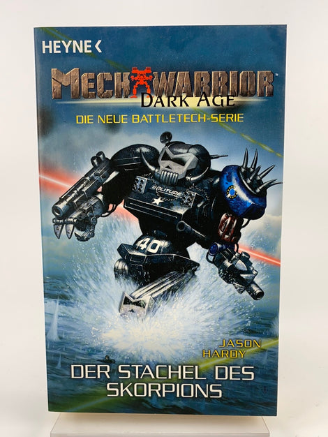 Battletech: Mech Warrior Dark Age - Der Stachel des Skorpions