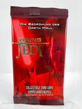Young Jedi CCG Die Bedrohung des Darth Maul