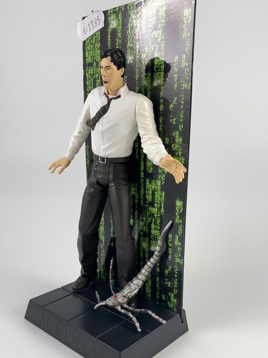 Matrix Actionfigur Mr. Anderson, Neo