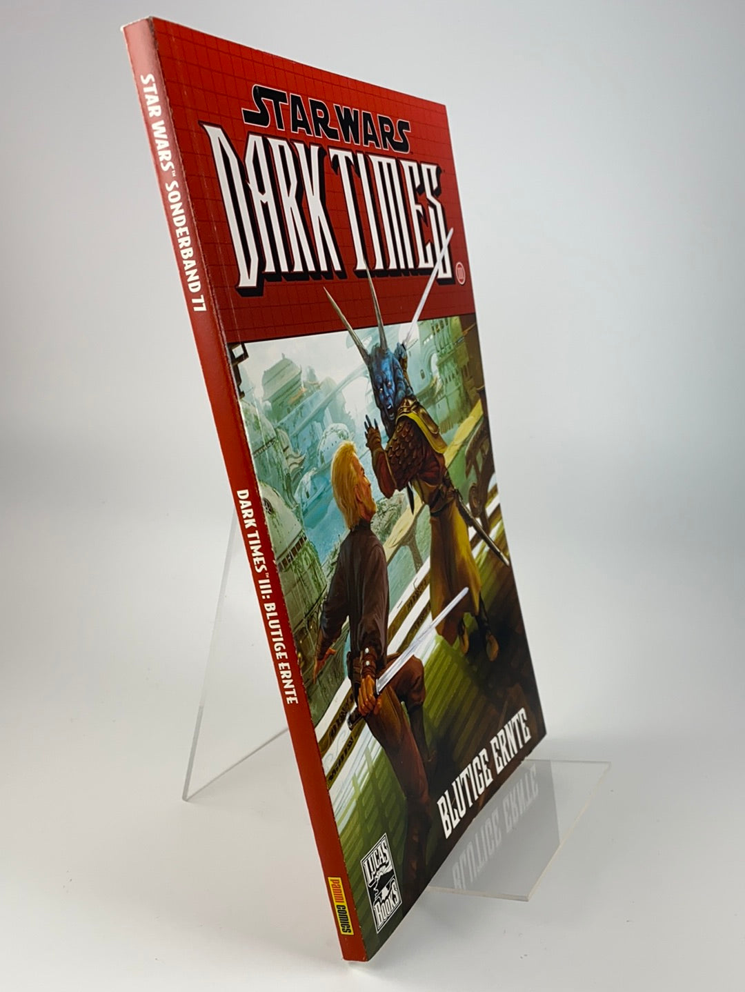 Star Wars Comic - Dark Times 3: Blutige Ernte (Band 77)