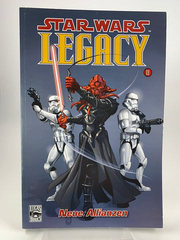 Star Wars Comic - Legacy 2 Neue Allianzen (Band 40)