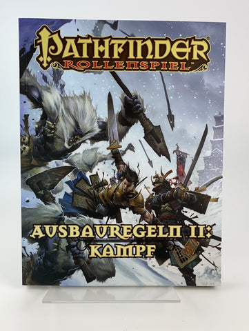 Pathfinder - Ausbauregeln 2: Kampf