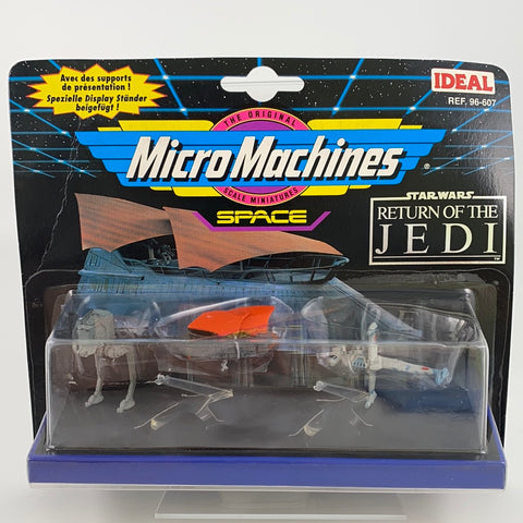 MicroMachines Star Wars Return of the Jedi