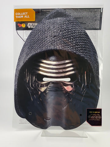 Kylo Ren Pappmaske