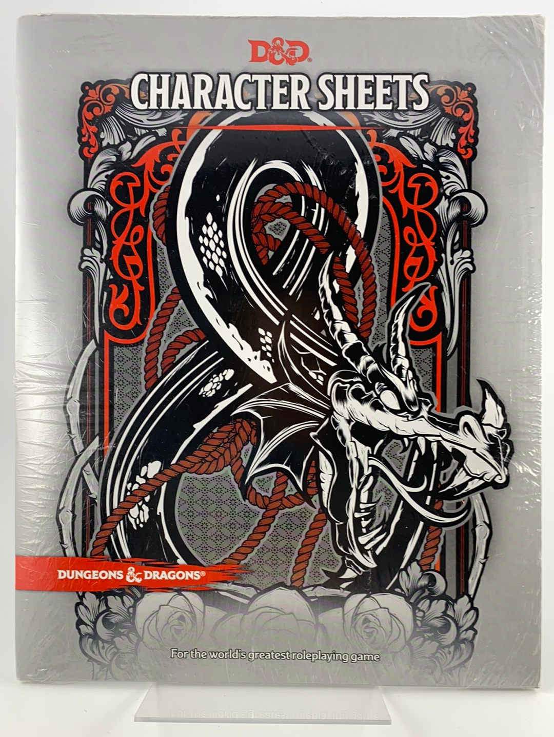Dungeons & Dragons , engl. : Character Sheets