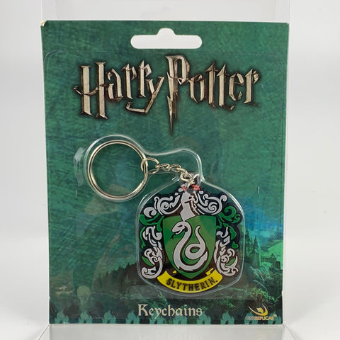 Harry Potter Slytherin Schlüsselanhänger