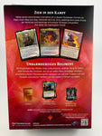 Magic Commander Deck - Unbarmherziges Regiment (dt.)