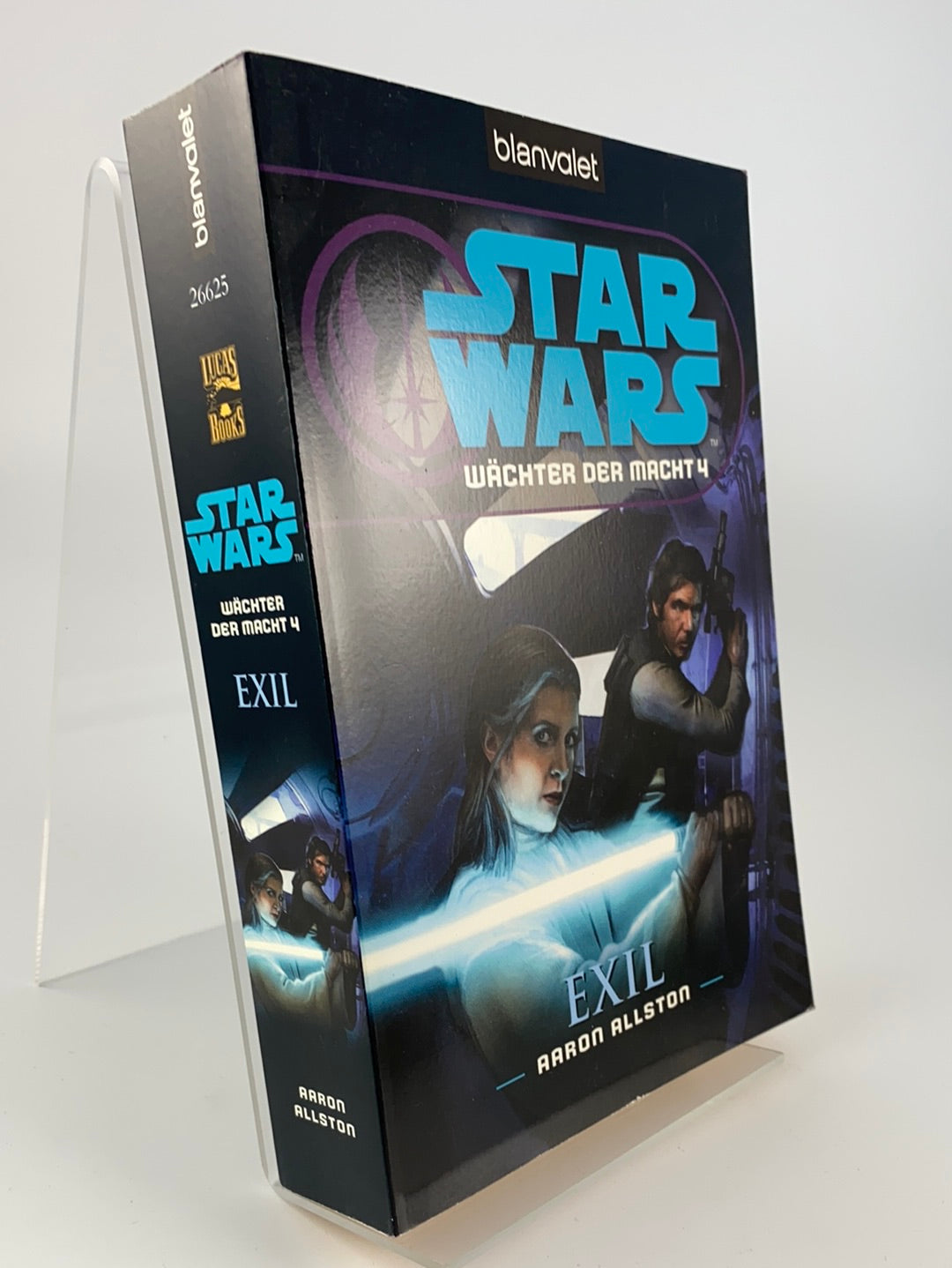 Star Wars: Wächter der Macht 4 - Exil