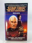 Star Trek TNG - Requiem Roman