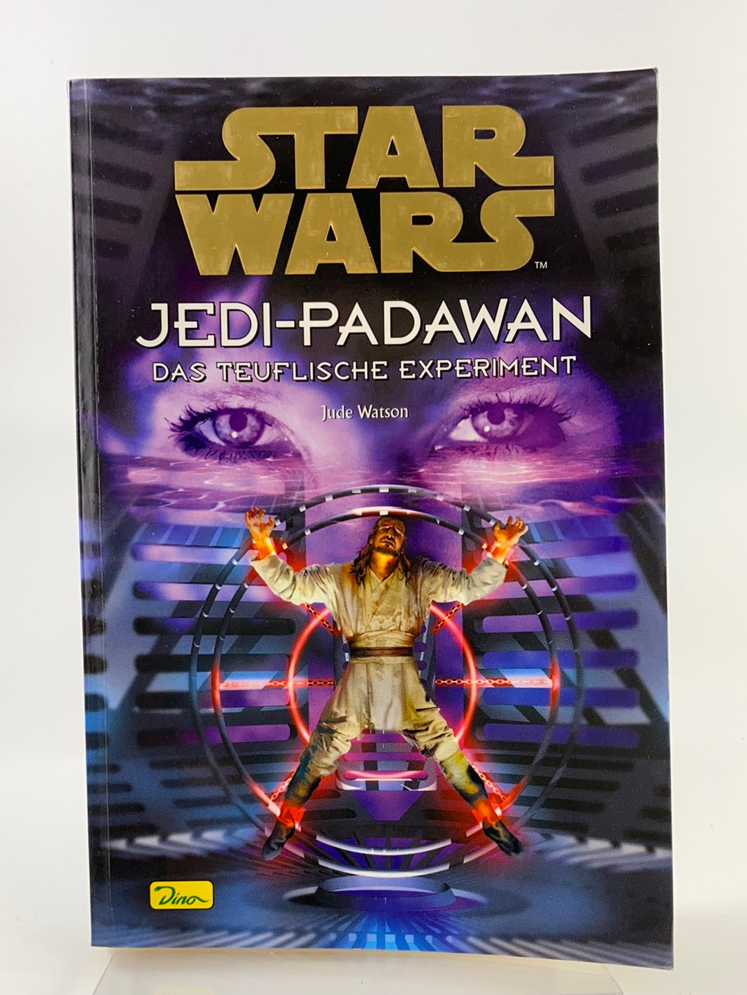 Jedi-Padawan - Das teuflische Experiment (Jude Watson, Band 12)