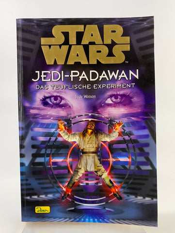 Jedi-Padawan - Das teuflische Experiment (Jude Watson, Band 12)