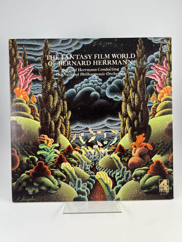 The Fantasy Film World of Bernard Herrmann - Vinyl