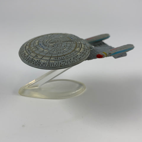 Star Trek MicroMachines U.S.S. Enterprise NCC 1701-D