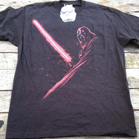 Darth Vader Lichtschwert T-Shirt
