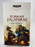 Warhammer 40k: Sturm auf Zalathras Roman