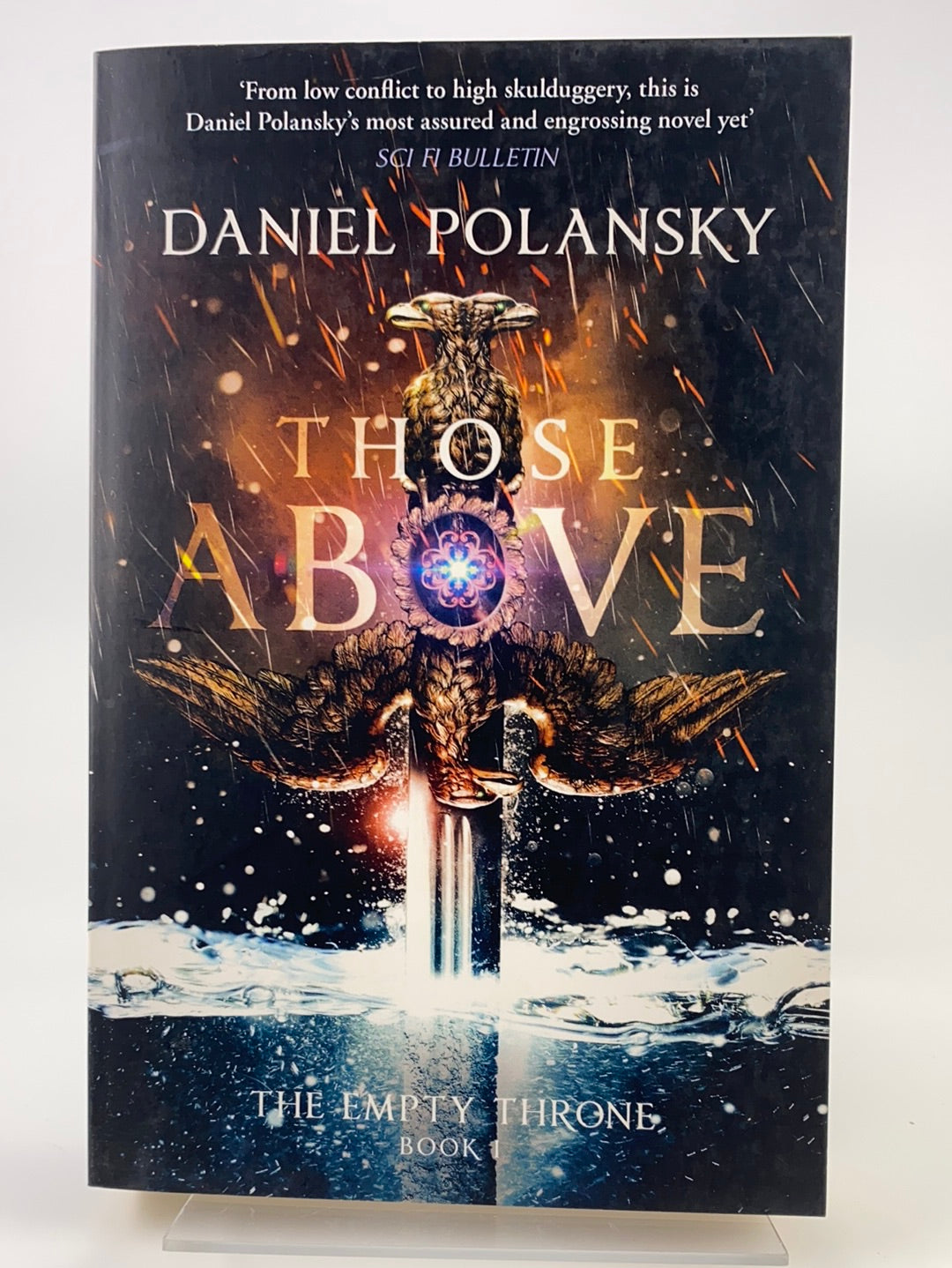 Those Above (Daniel Polansky)