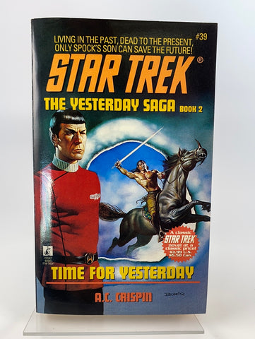 Star Trek - The Yesterday Saga (Buch 2)