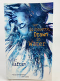 Her Silhouette, Drawn in Water (Vylar Kaftan)