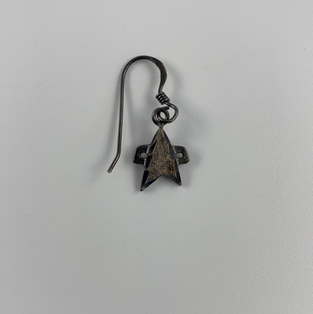 Star Trek Ohrring Voyager Communicator silber